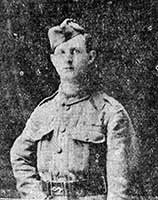 Pte C Vorley