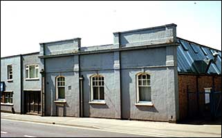 old Walker & Gunn factory