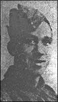 Pte S Brudnell