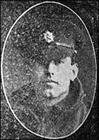 Pte. J&nbsp;C&nbsp;Green