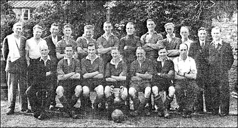 Irchester United FC