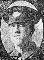 Pte J Percival