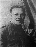 Pte A J Knighton