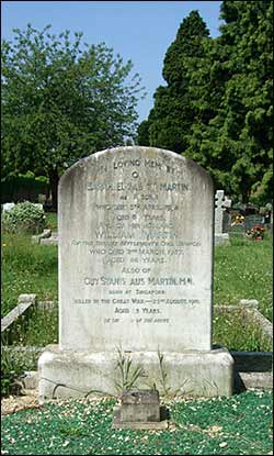 gravestone