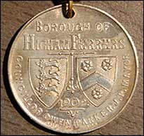 crest