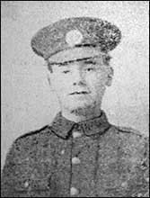 Pte Tim Nurrish