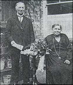 Mr. and Mrs. Fred Parker