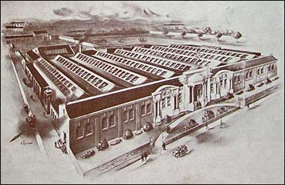 The factory in Midland Road