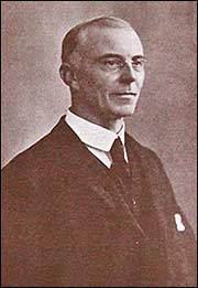 Mr Owen Parker