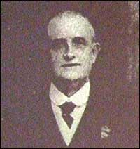 Mr Tom Pearcey