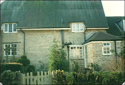rear