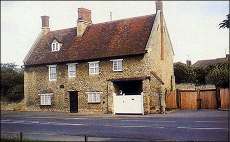 The birth place of Archbishop Chichele