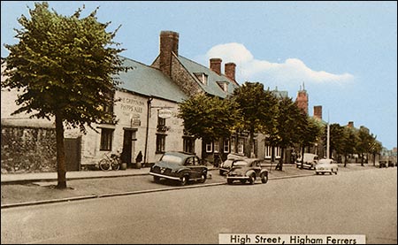 High Street