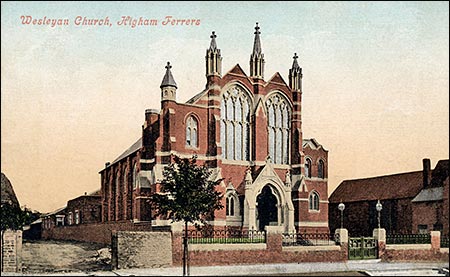 Wesleyan Chapel