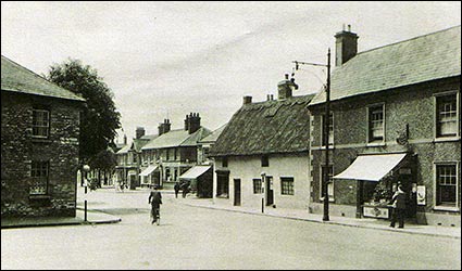 From the Market Square