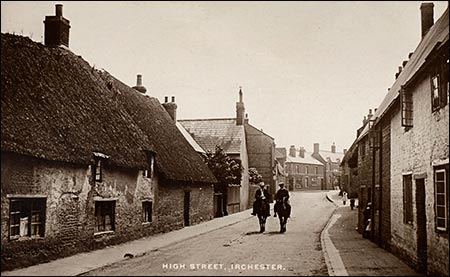 High Street