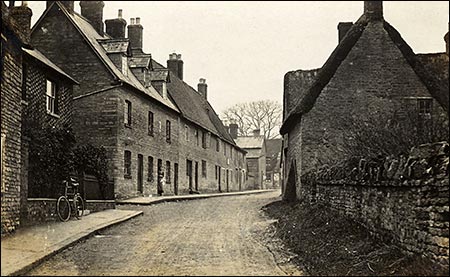 Gold Street