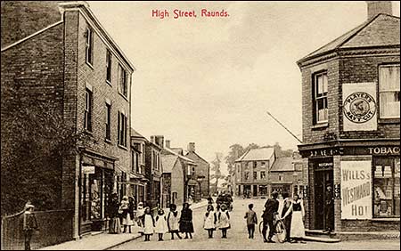 High Street