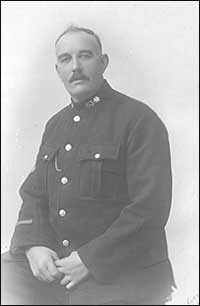 PC Walter Evans Powell