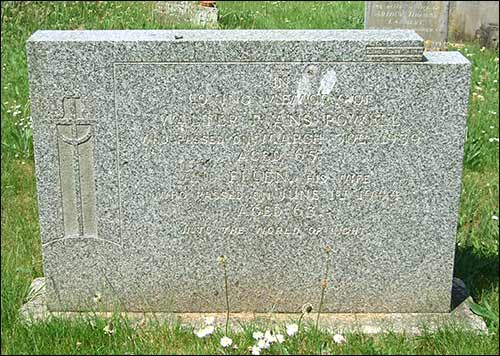 gravestone