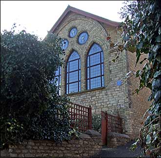 The British Legion Hall is now a house