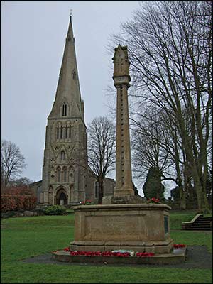 Church and War Memorial