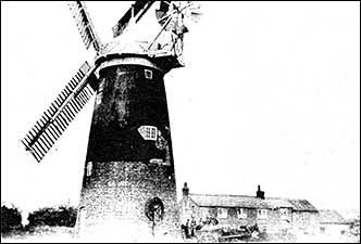 the old mill