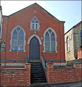 Primitive Methodist Church