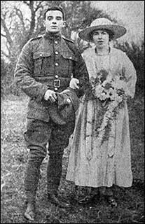 Pte & Mrs Edmunds