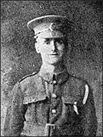 Pte E Harris MM