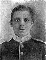 Pte E Richards