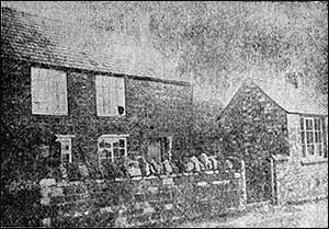 The house