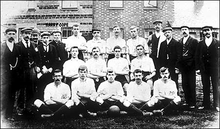 football team