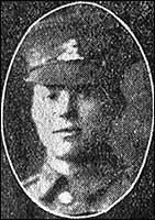 Pte W Sawford