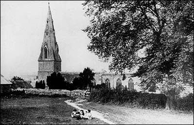 Ringstead Church