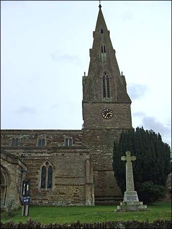 Church & War Memorial