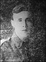 Pte Sidney Cox