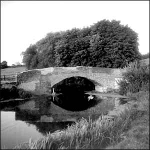 The Wharf bridge 1965