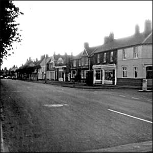 High Street c1965