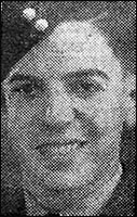 Flight Sergt. George Whale