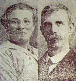 Mr and Mrs J&nbsp;Wilson
