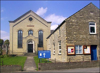 Wollaston Baptist Church