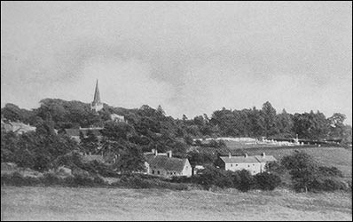 View from Red Hill