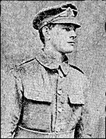 Pte J&nbsp;F&nbsp;White