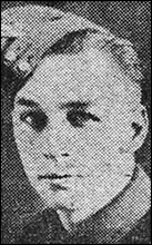 Sgt Harold Wood