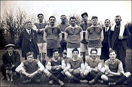 Wymington Stars 1921