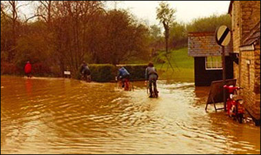 floods