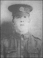 Pte. Harry West