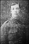 Pte Horace Britten