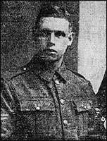 In uniform
